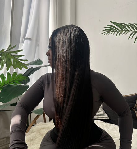 Vietnamese Raw Silky Straight