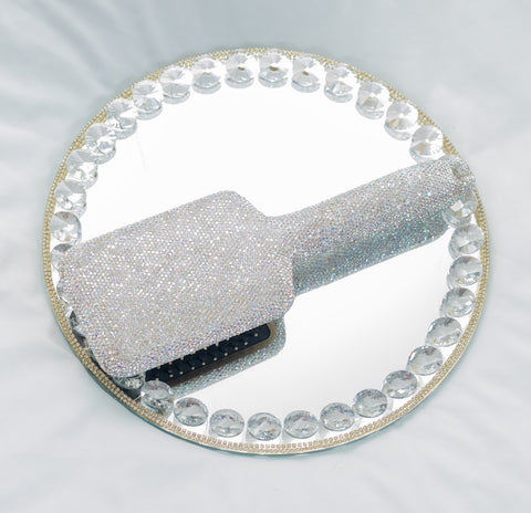 Diamond Luxe Paddle Brush